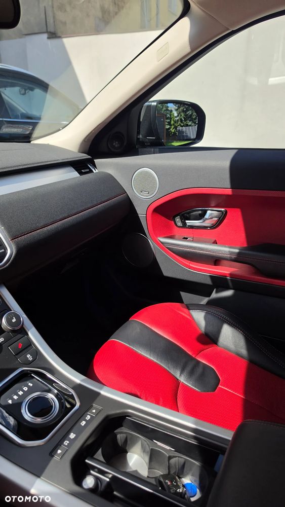 Land Rover Range Rover Evoque 2.0Si4 Dynamic - 15
