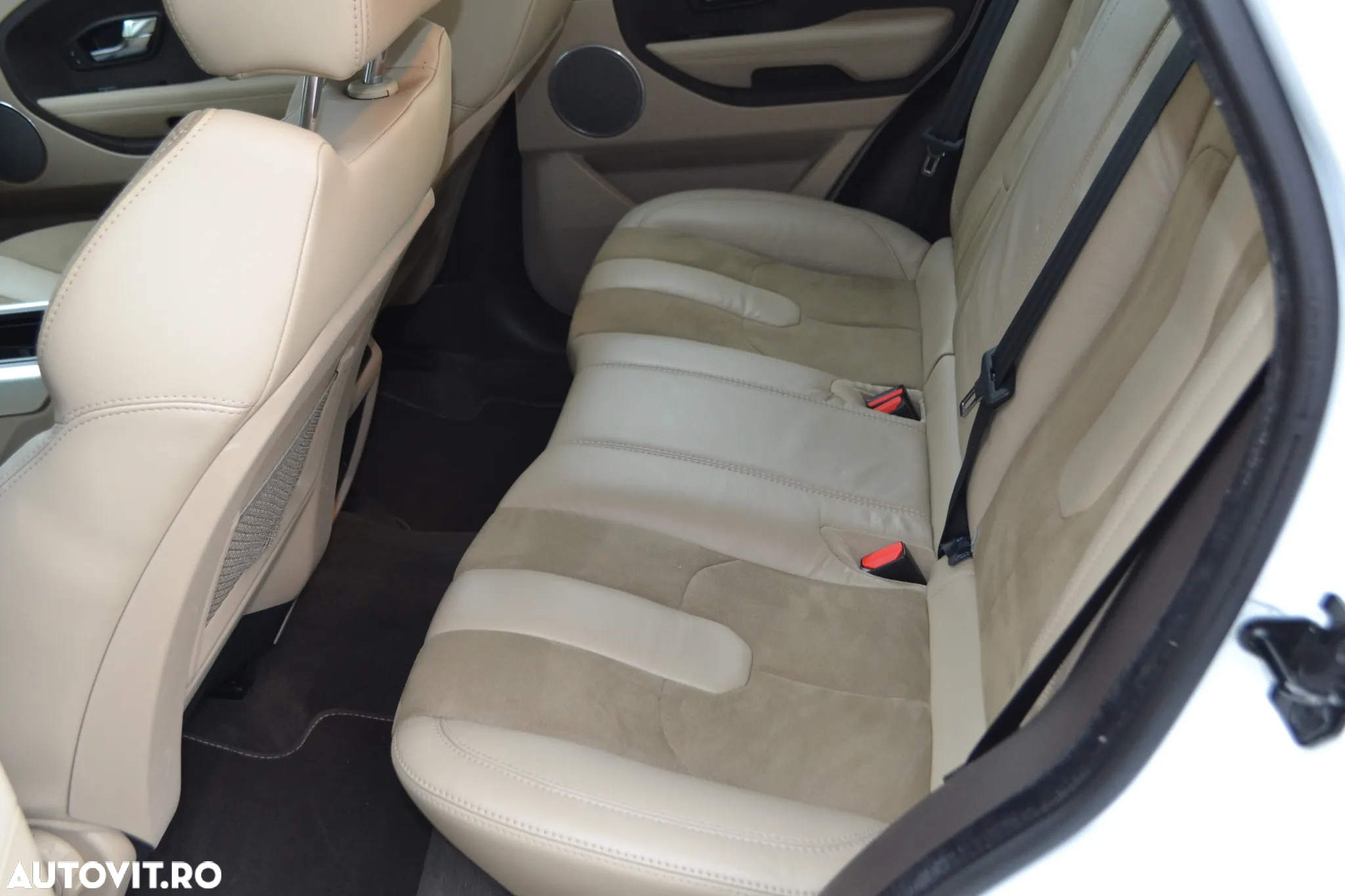 Land Rover Range Rover Evoque 2.2 SD4 Dynamic - 9