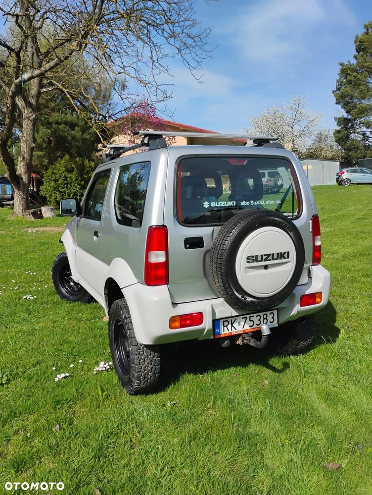 Suzuki Jimny 1.3 JLX / Comfort - 5
