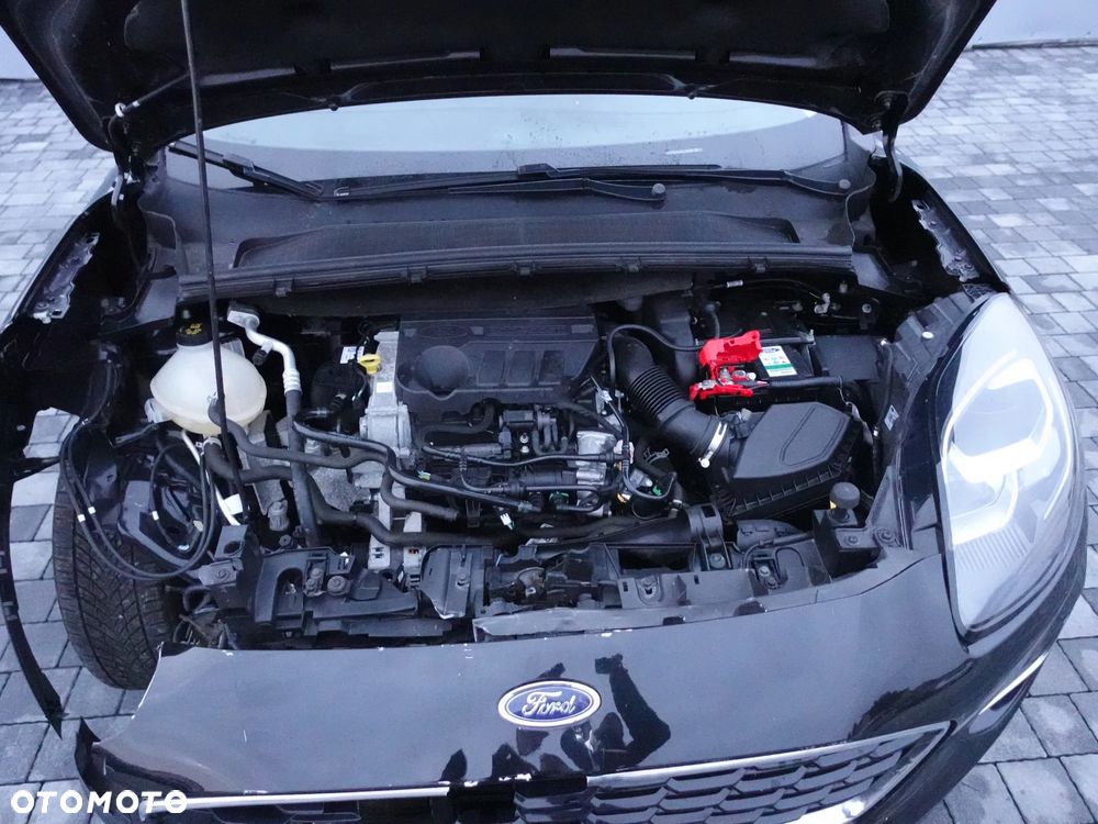 Ford Puma 1.0 EcoBoost Titanium - 12