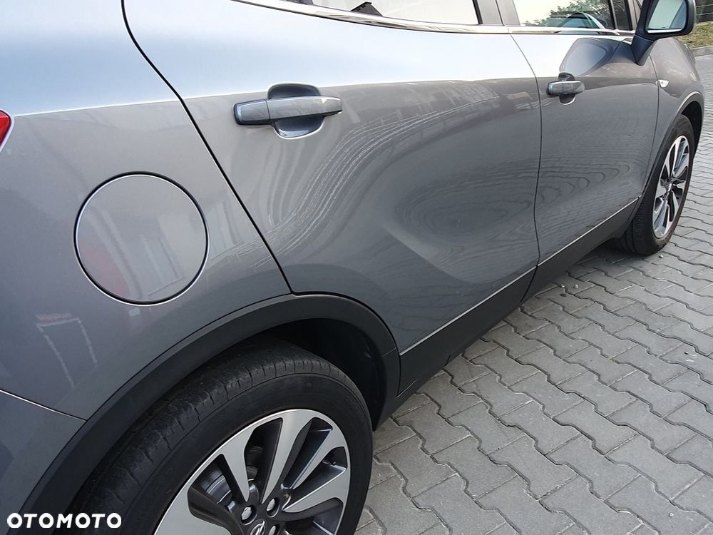 Opel Mokka X - 22