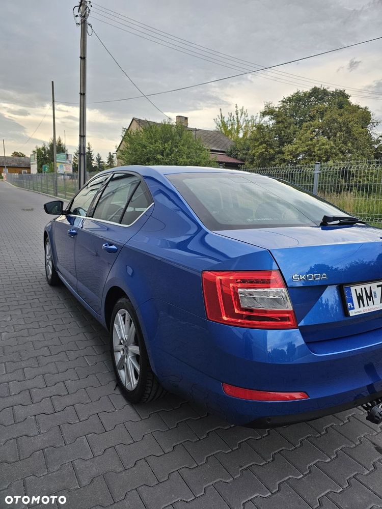 Skoda Octavia 1.4 TSI Style - 34