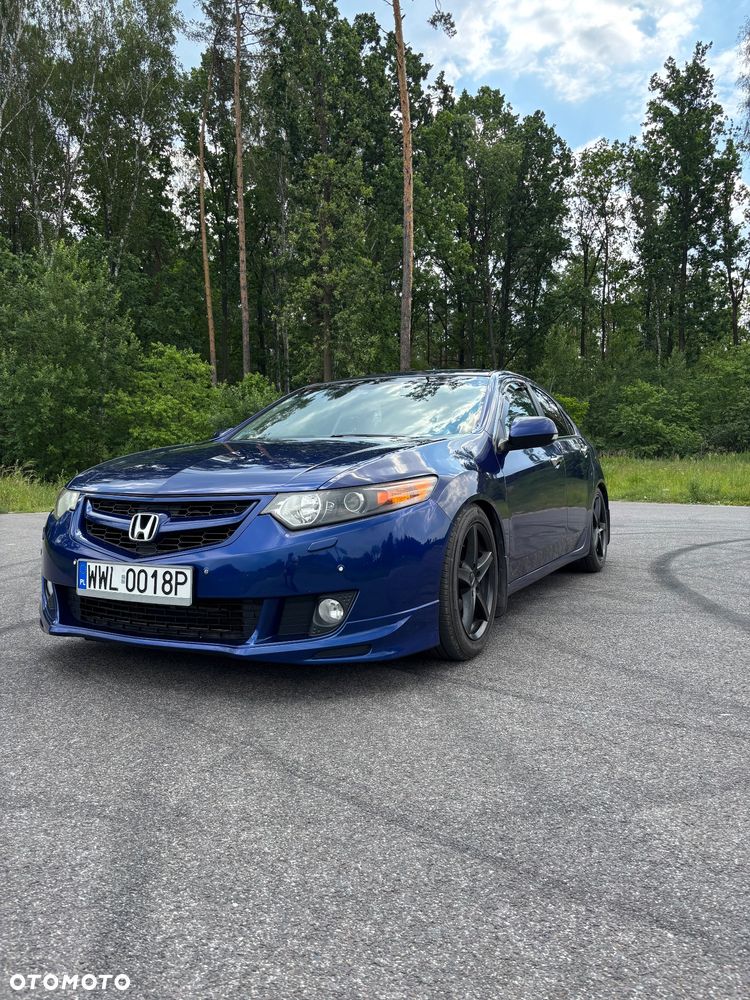 Honda Accord 2.0 Elegance - 1