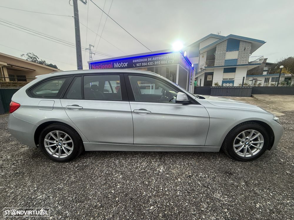BMW 318 d Touring - 5