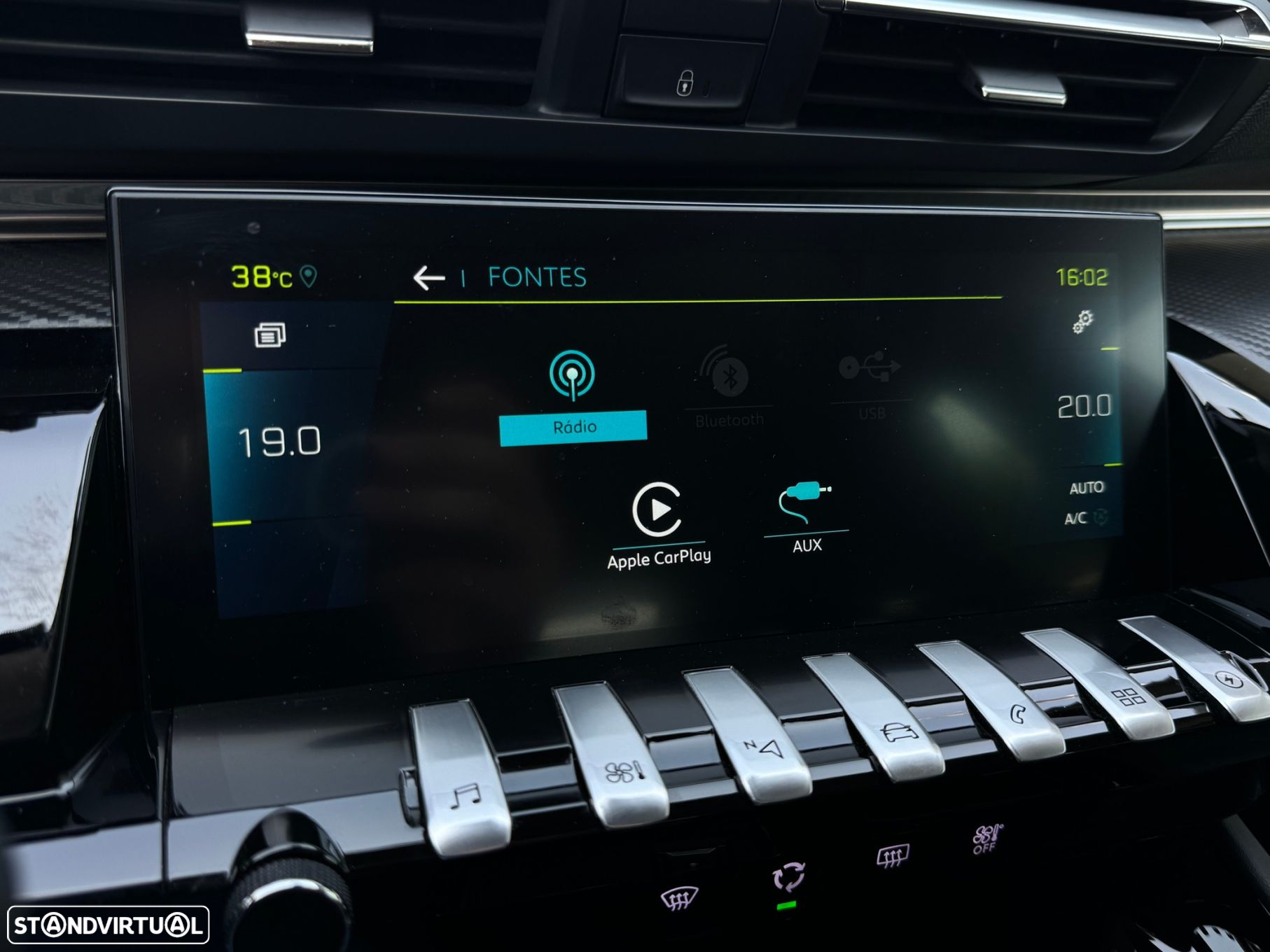 Peugeot 508 1.6 Hybrid Allure Pack e-EAT8 - 45