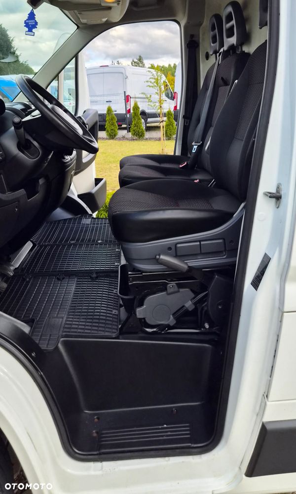 Citroën Jumper L3H2 2.0d Nawigacja Klimatronic LED - 9