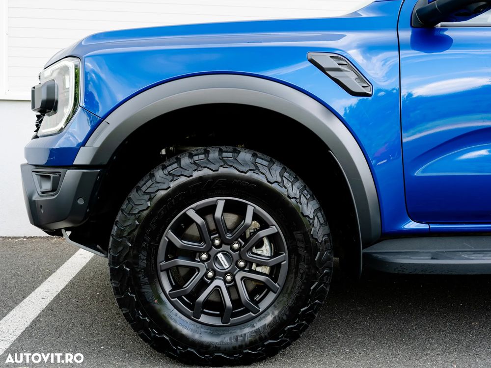 FORD Ranger 2022 — imagine 23