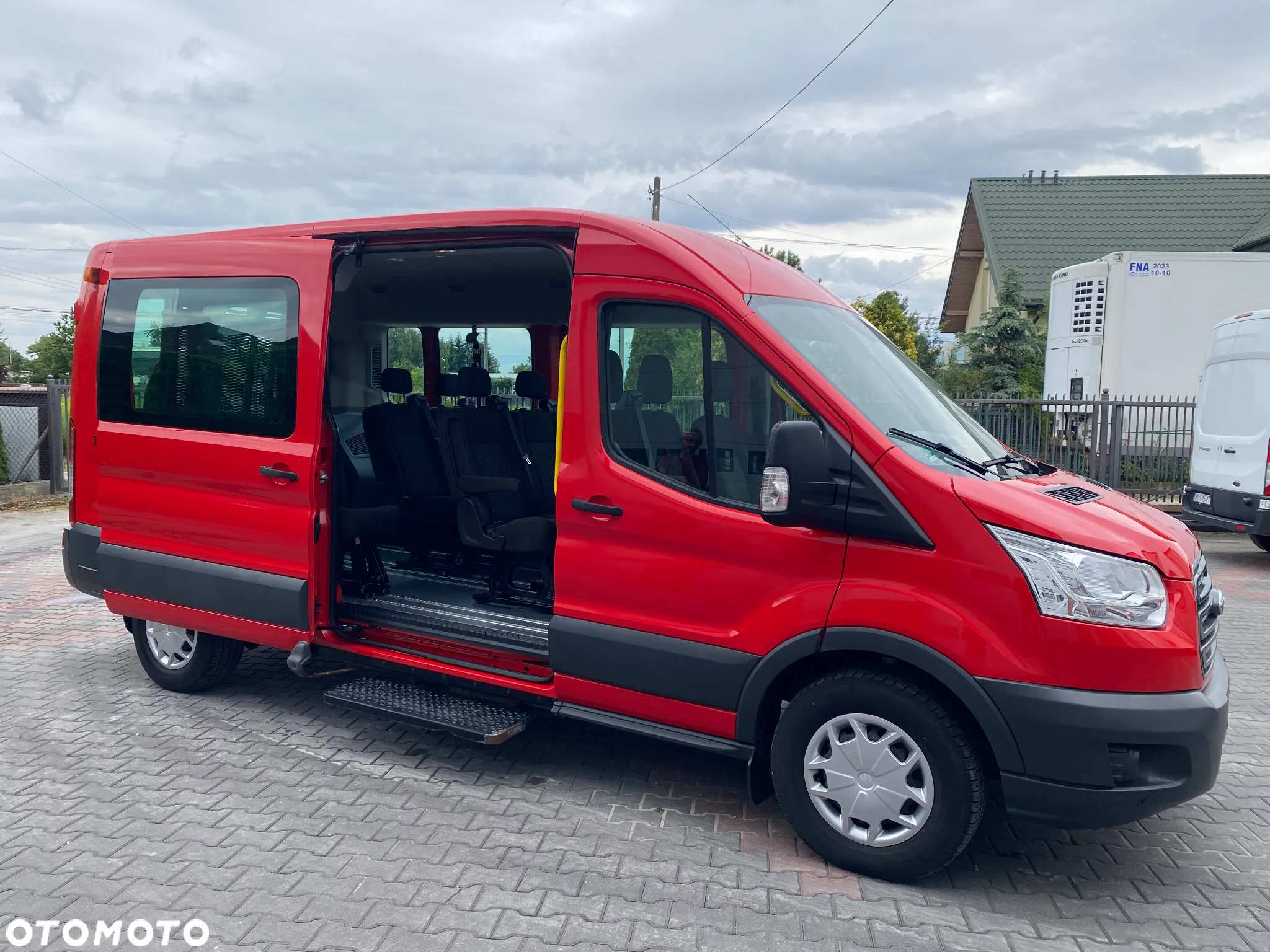 Ford Transit - 16