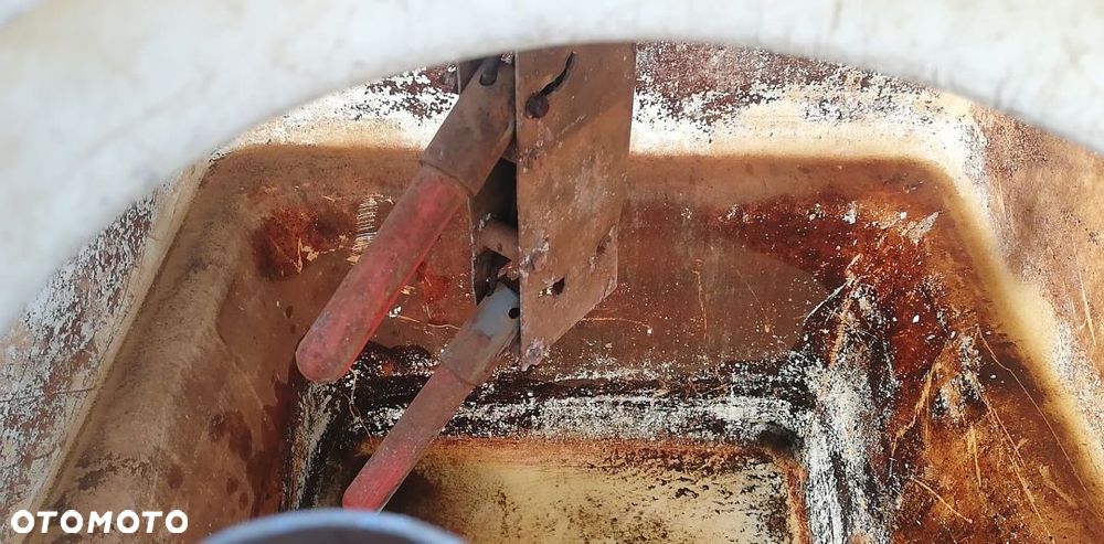 zbiornik wody opryskiwacz czyszczenie kanalizacji 500L 731 zł netto - 12