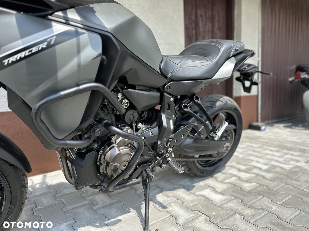 Yamaha Tracer - 13