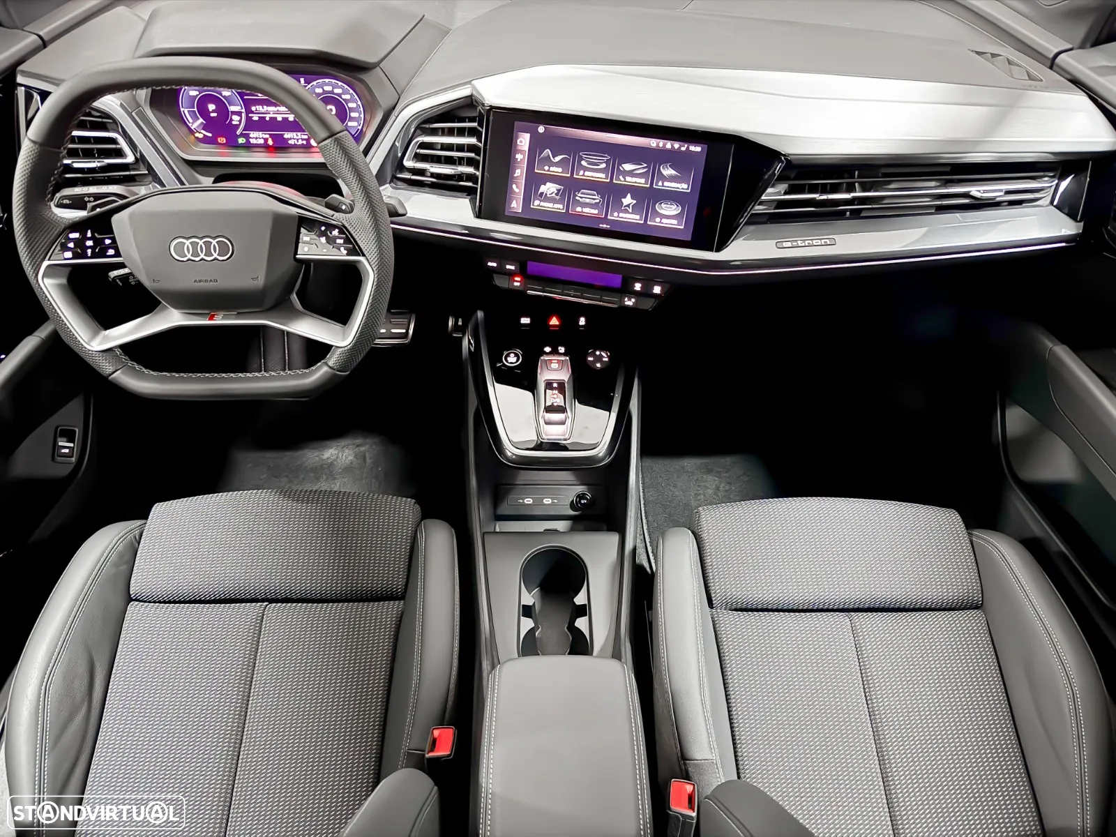 Audi Q4 e-tron 45 quattro 82 kWh - 26