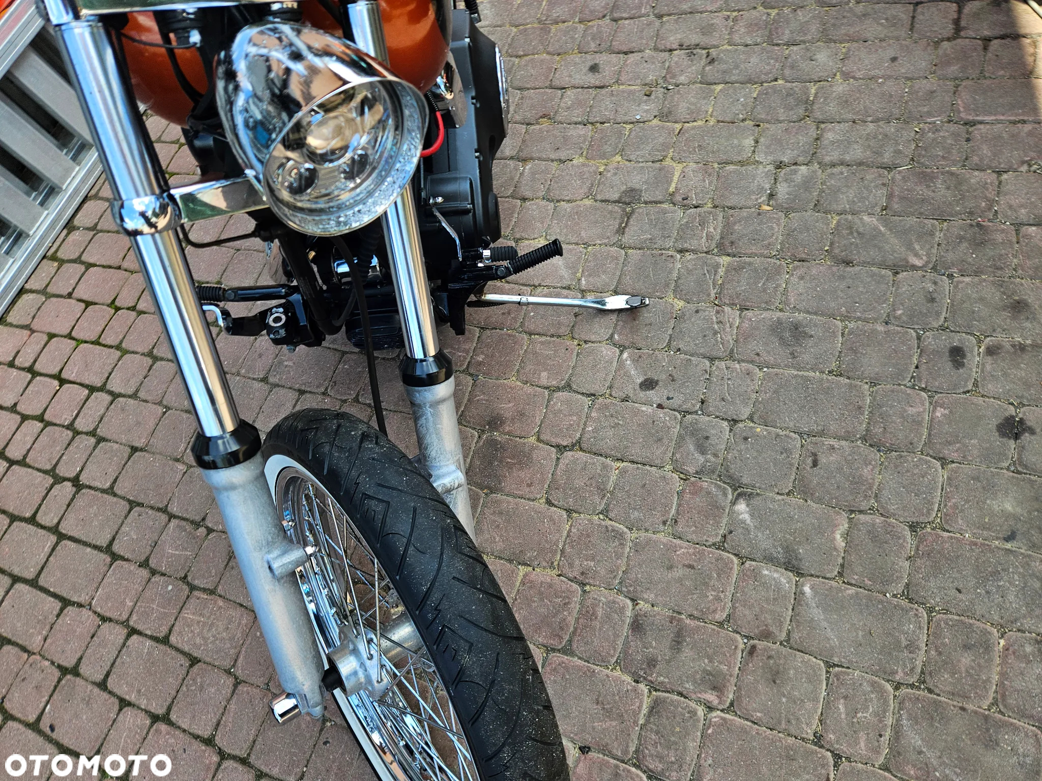 Harley-Davidson Softail Standard - 10