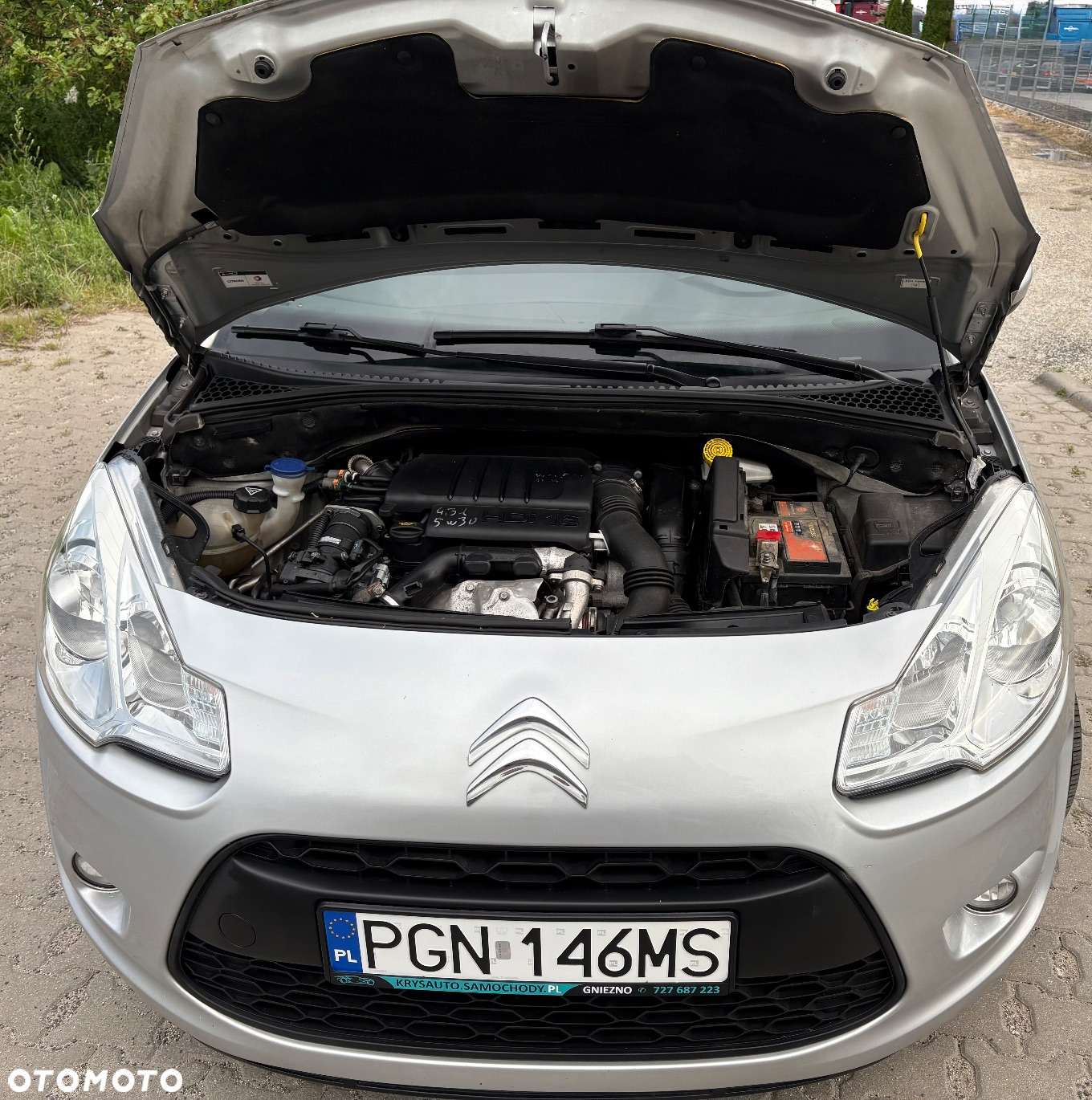 Citroën C3 1.6 HDi Impress Luxe - 18