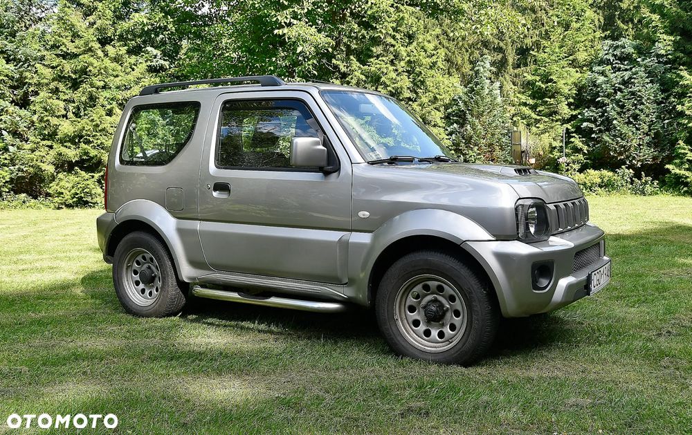 Suzuki Jimny 1.3 Comfort - 4