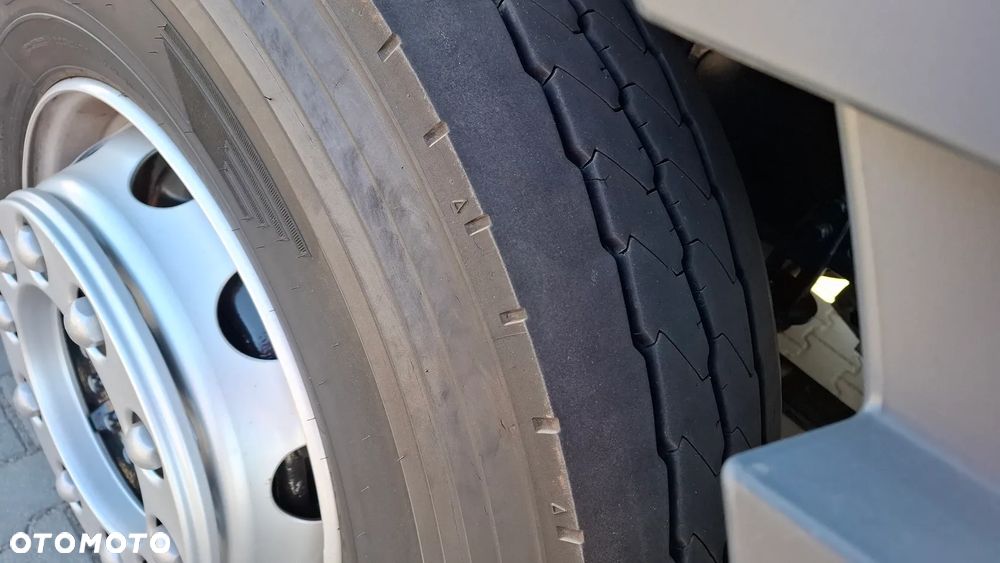 MAN TGX 18.510 / ADR FL / HYDRAULIKA / KOMPRESOR / SALON PL - 20