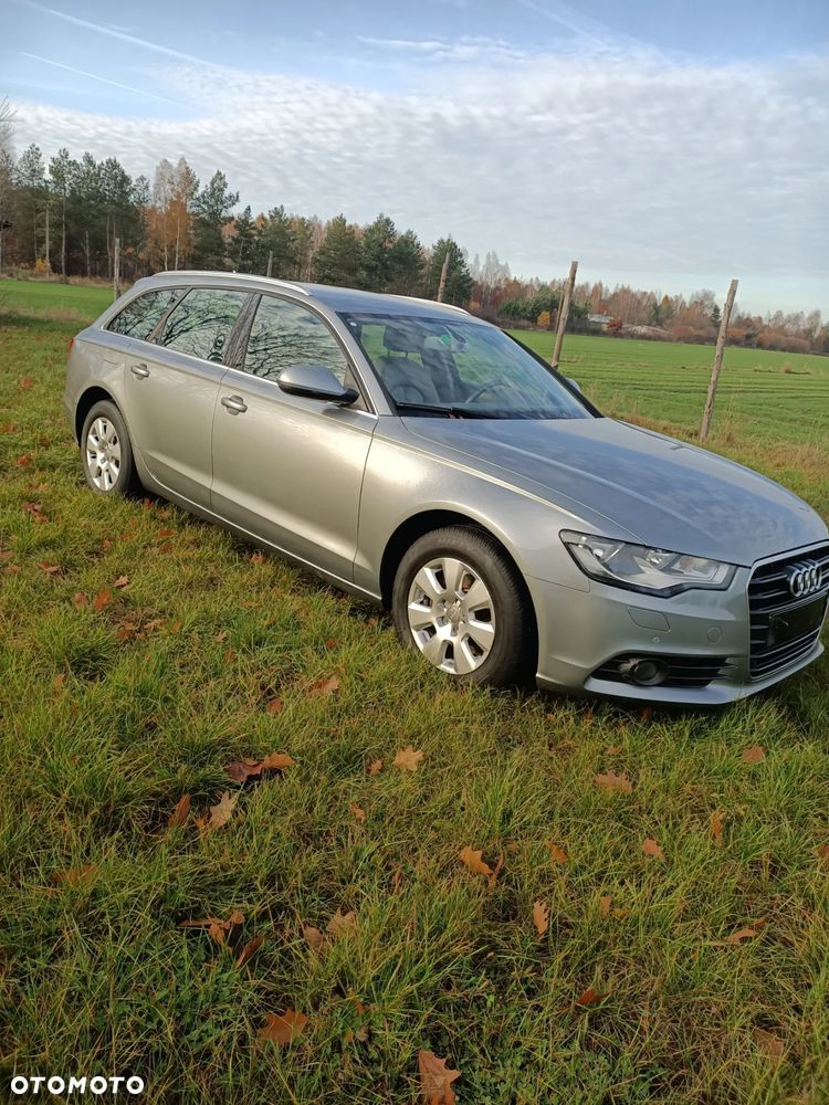 Audi A6 Avant - 15