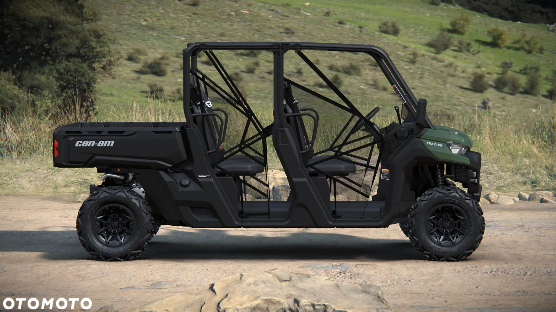 Can-Am Inny