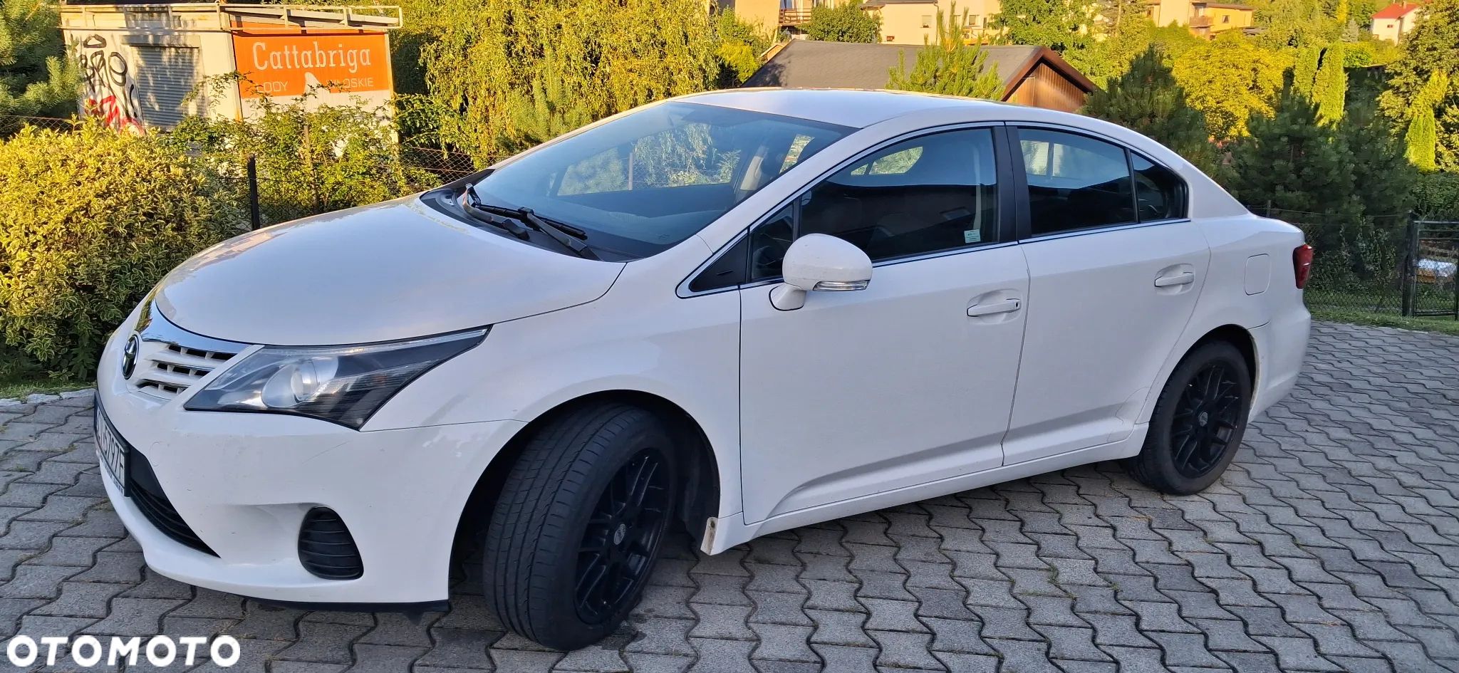 Toyota Avensis 2.0 D-4D Active - 2