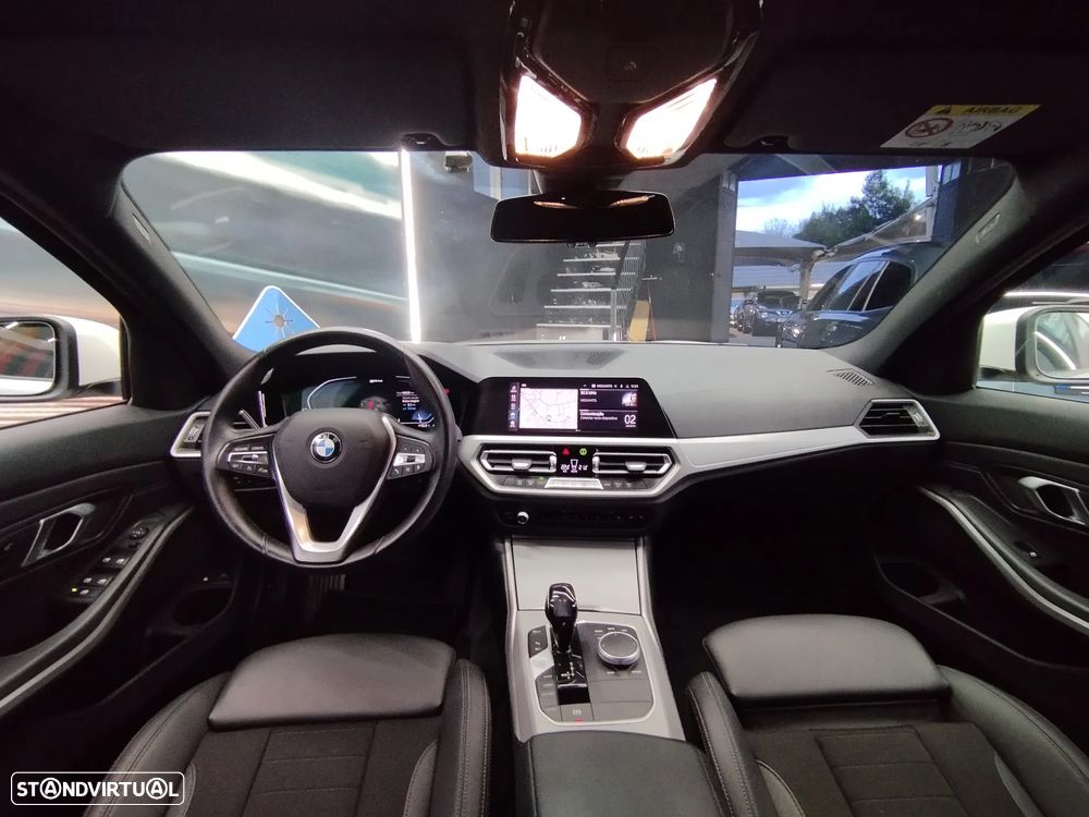 BMW 320 e Corporate Edition Auto - 16