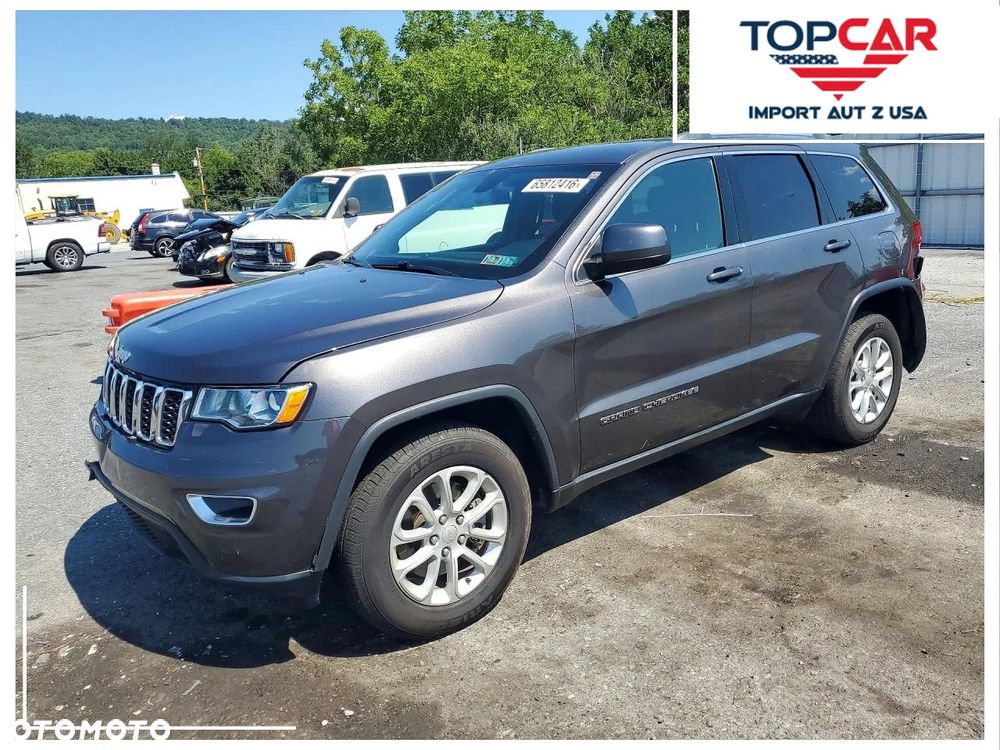 Jeep Grand Cherokee 3.6 V6 Laredo - 1