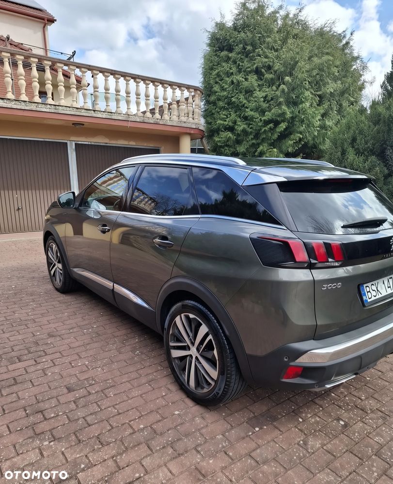 Peugeot 3008 2.0 BlueHDi GT S&S EAT8 - 3