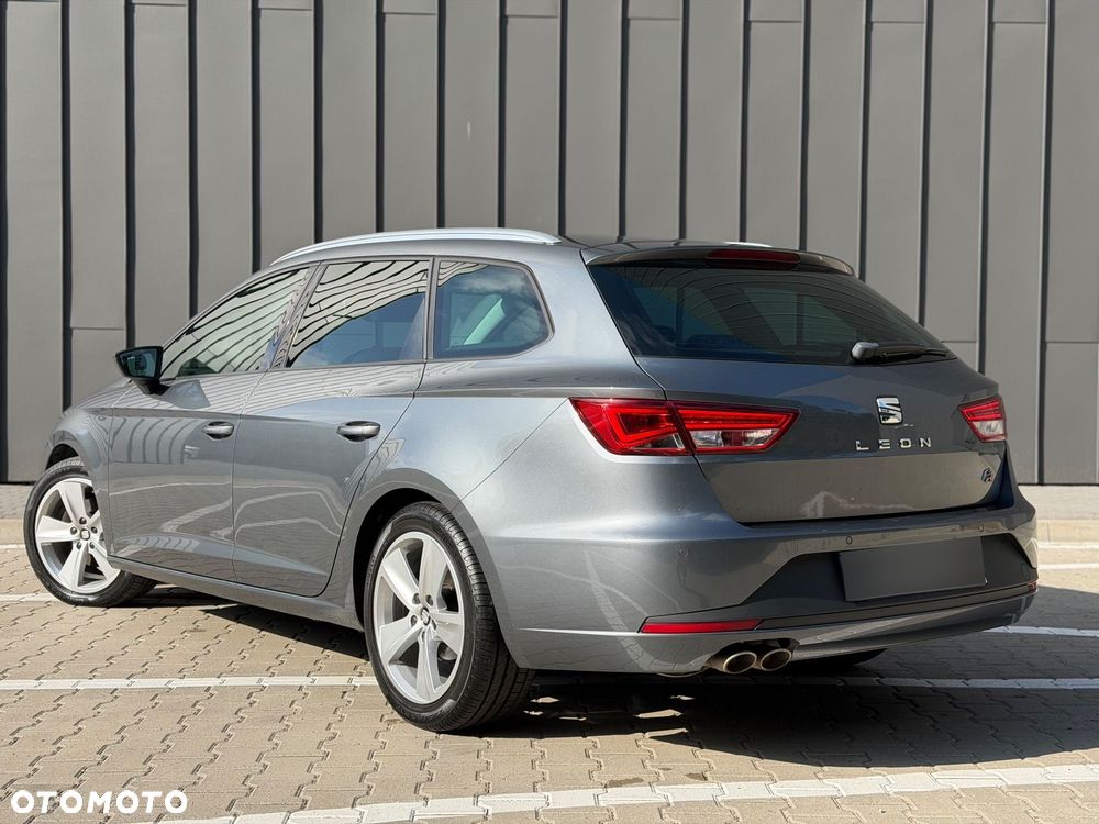 Seat Leon 2.0 TDI DPF DSG FR - 9