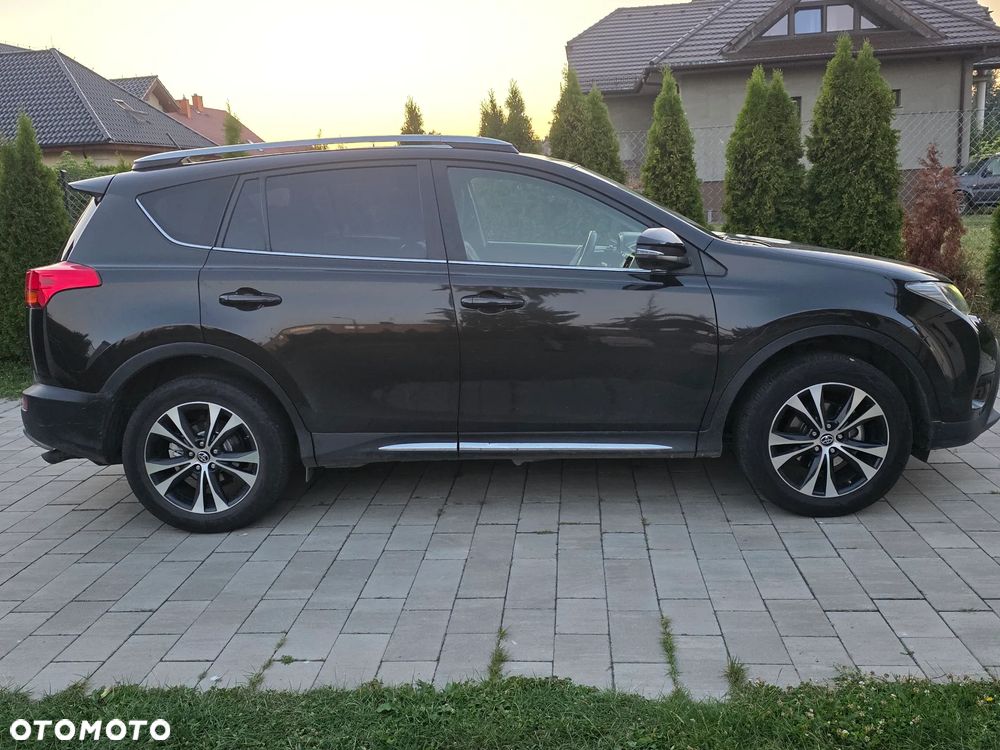 Toyota RAV4 2.0 D-4D Prestige - 3