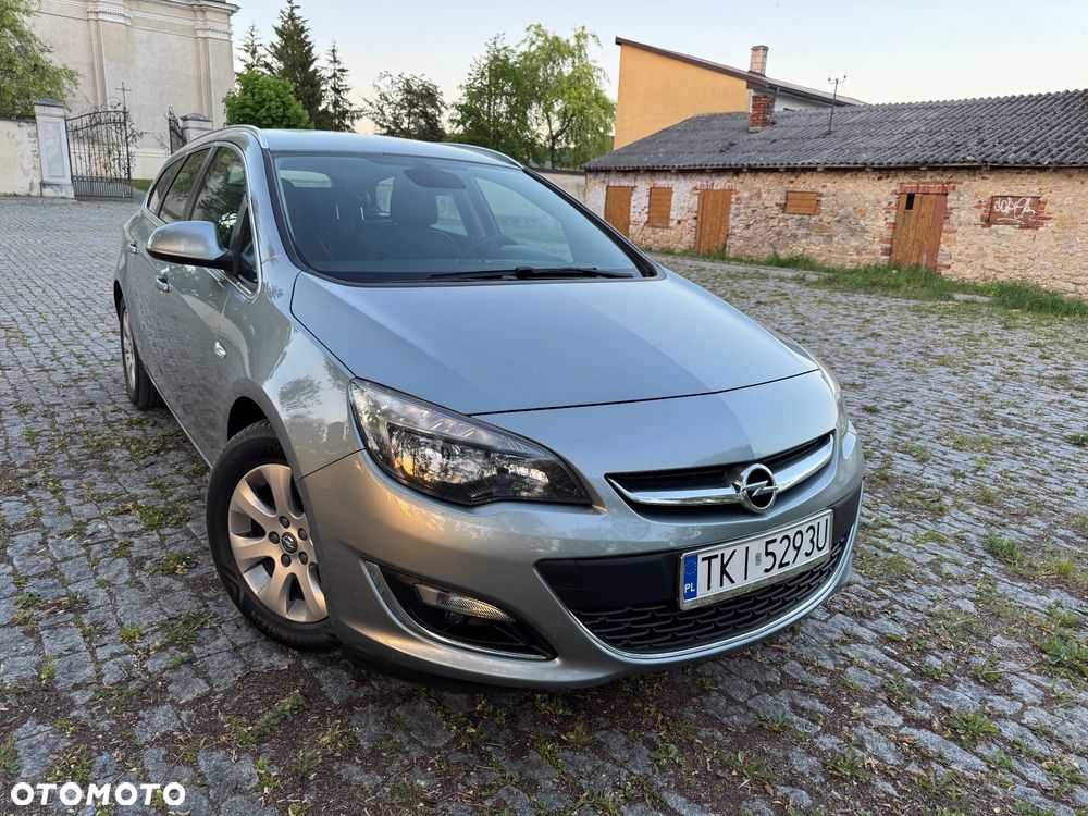 Opel Astra 1.7 CDTI DPF ecoFLEX Start/Stop Selection - 2