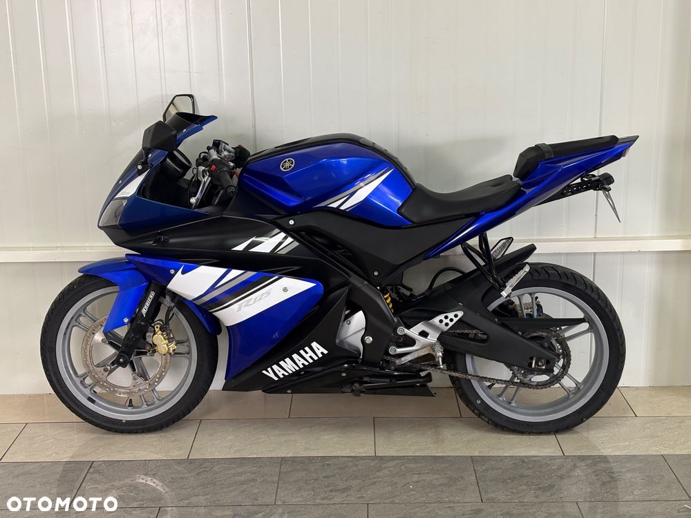 Yamaha YZF - 6