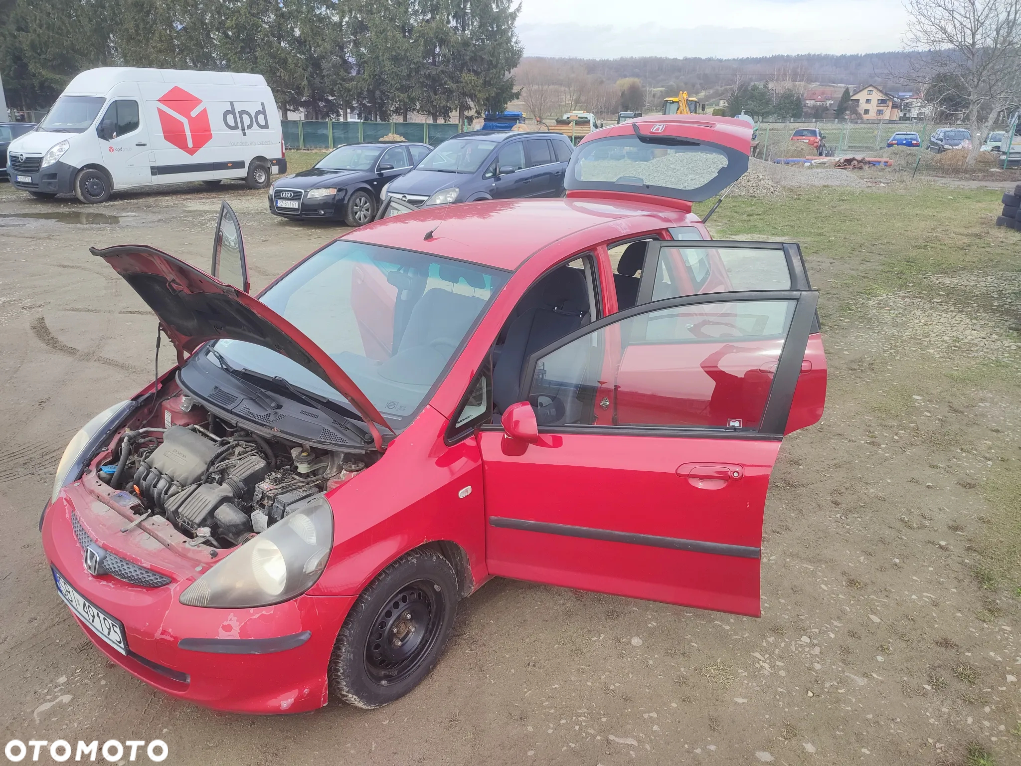 Honda Jazz - 17
