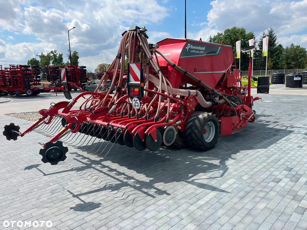 Kverneland U-DRILL PLUS 3001 - 5