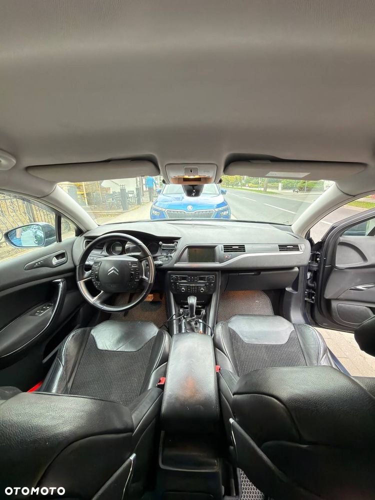 Citroën C5 - 1