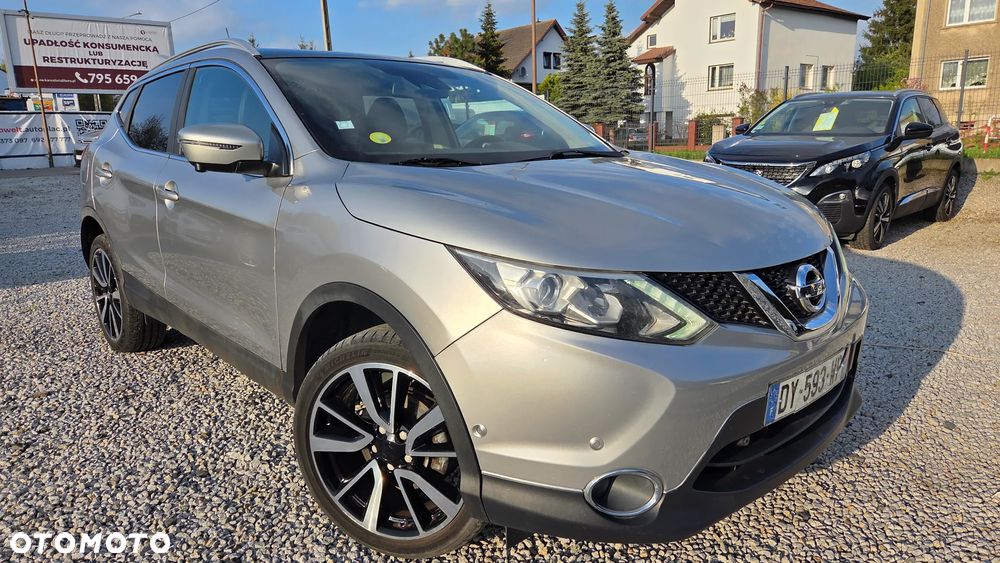 Nissan Qashqai 1.6 DCi Tekna+ - 18