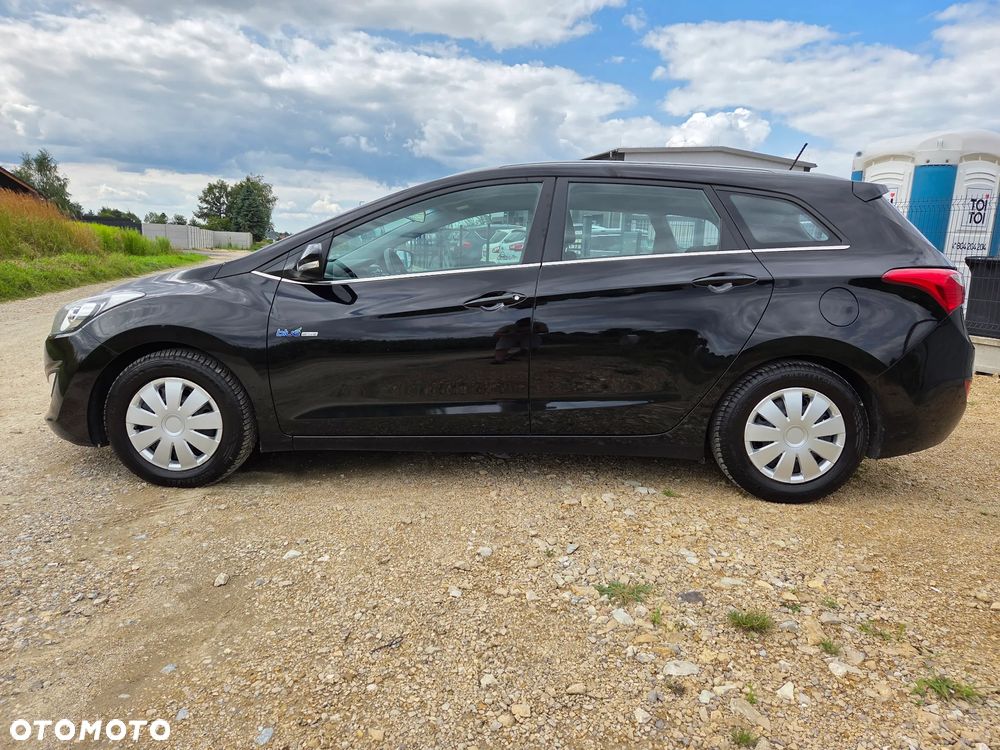 Hyundai i30 1.6 CRDi BlueDrive Comfort - 8