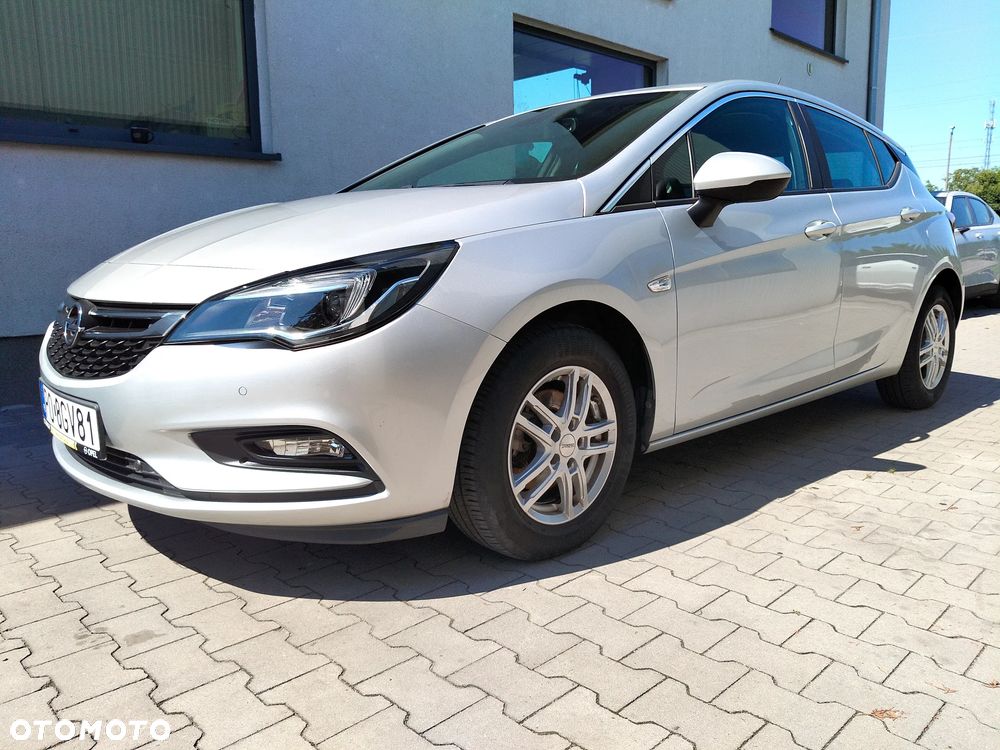 Opel Astra - 5