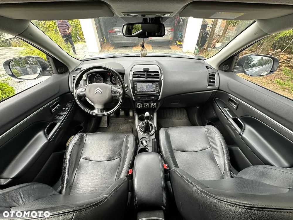Citroën C4 Aircross e-HDi 150 Stop & Start 2WD Exclusive - 7