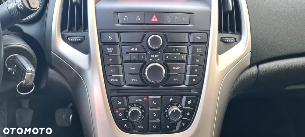 Opel Astra 1.4 Turbo Active - 18