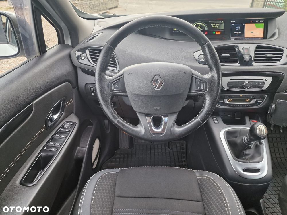 Renault Scenic Energy dCi 130 S&S Xmod Bose Edition - 20