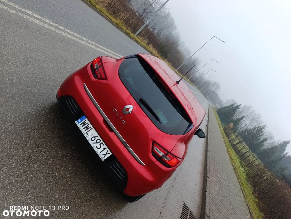 Renault Clio 0.9 Energy TCe Limited 2018 - 30