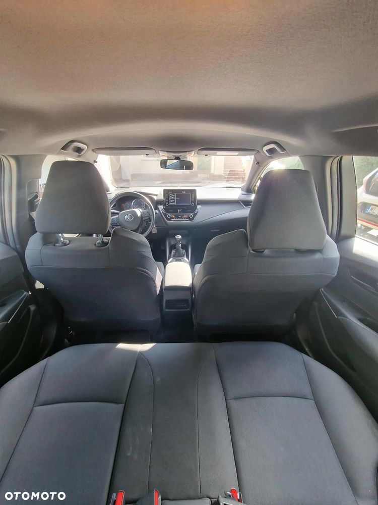 Toyota Corolla 1.2 T Active - 8