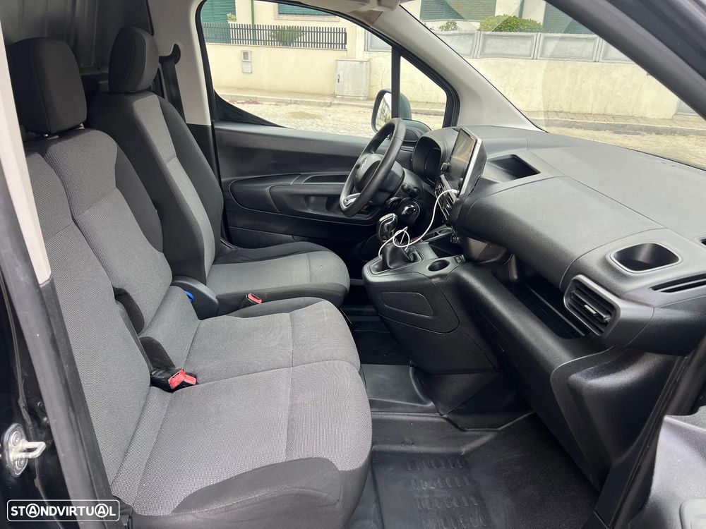 Citroën Berlingo Longa - 16
