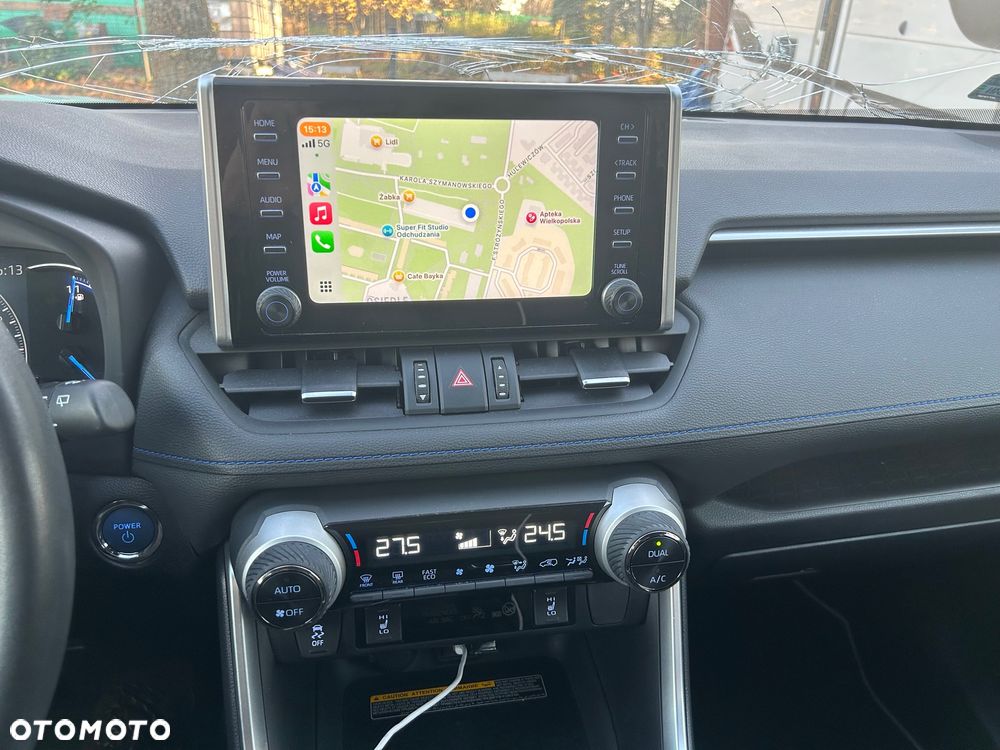 Toyota RAV4 2.5 Hybrid Selection 4x4 - 18