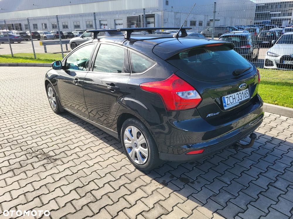 Ford Focus 1.6 TDCi Titanium - 3