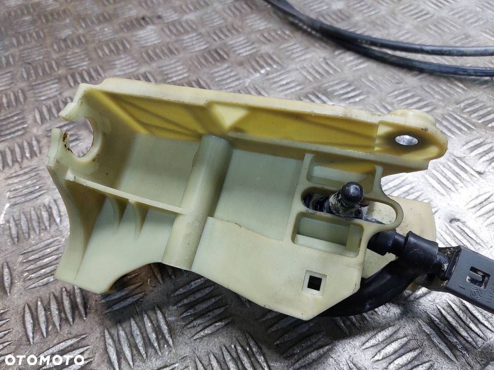 LEWAREK ZMIANY BIEGÓW + LINKI 5B FIAT PANDA II 1.1 8V 51726615 - 2