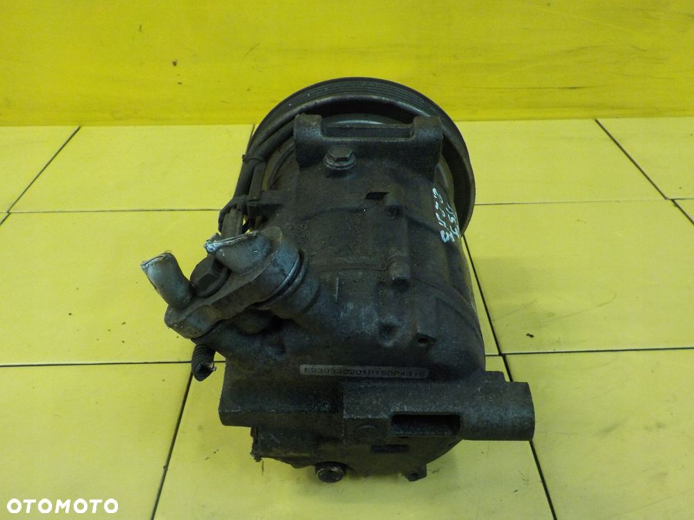 Sprężarka klimatyzacji alfa romeo oryginalna 159 2.2 JTS 185KM 939A5000 - 9