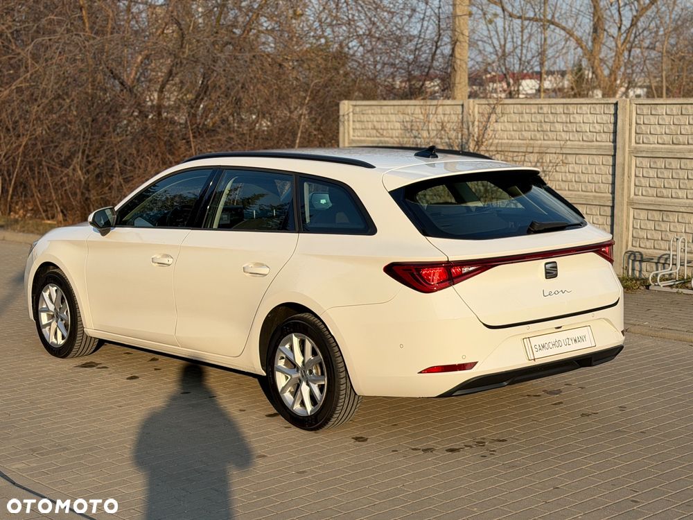 Seat Leon 2.0 TDI Style - 8