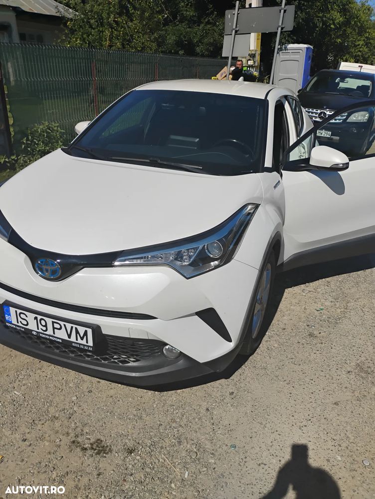 Toyota C-HR - 2