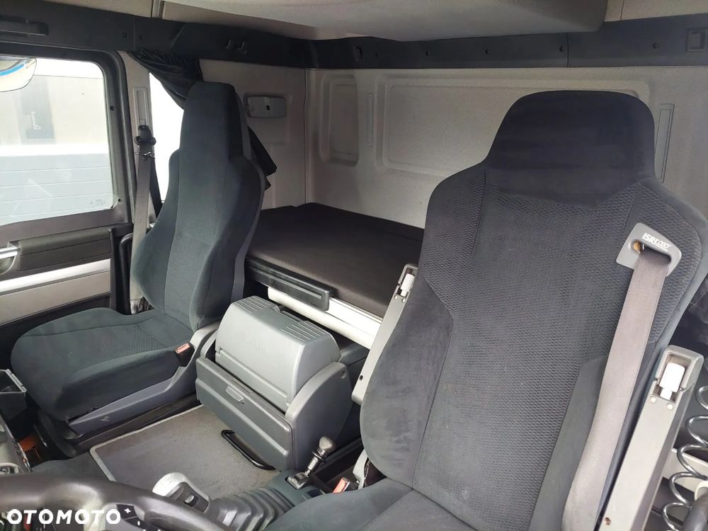 MAN TGS 26-480 6x4 do drewna PALFINGER Epsilon S 270L83 - 8