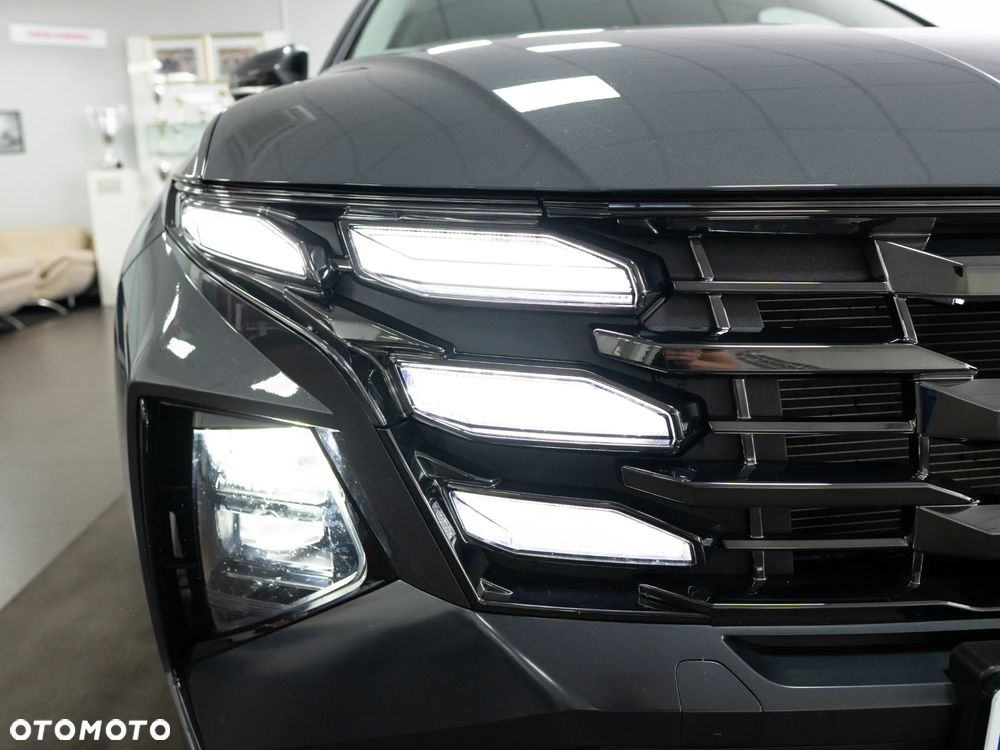 Hyundai Tucson 1.6 T-GDi HEV Platinum 4WD - 40