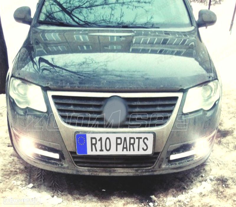 KIT COMPLETO 8 LAMPADAS LED INTERIOR PARA VOLKSWAGEN VW PASSAT B6 SALOON VARIANTE 06-11 - 6